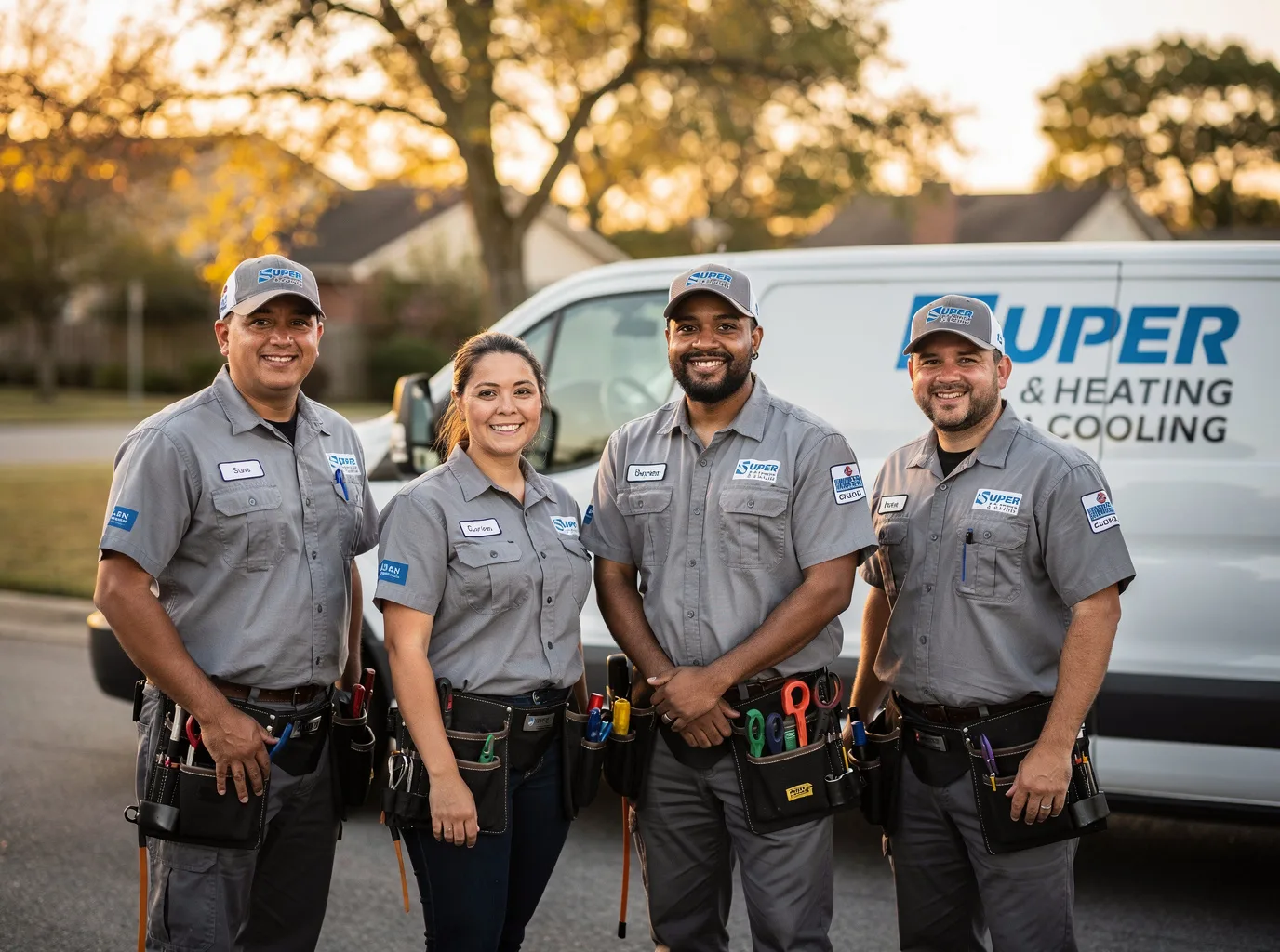 Hvac Repair company in Jackson, MS